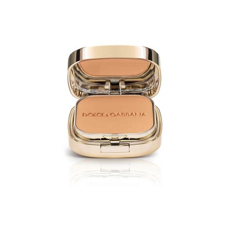 Perfect Matte Powder Foundation DOLCE & GABBANA ≡ 